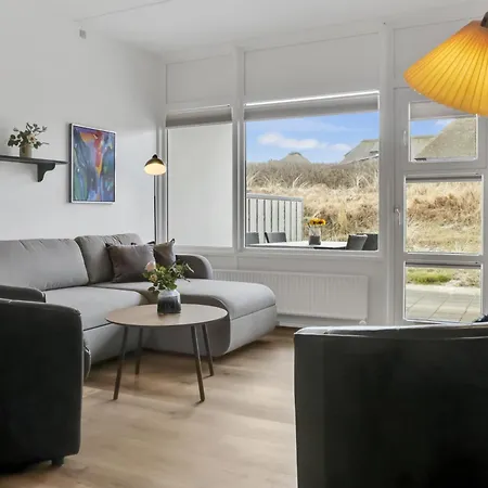 I Stueetagen Med Gratis Internet Sj3105 Appartement Henne Strand