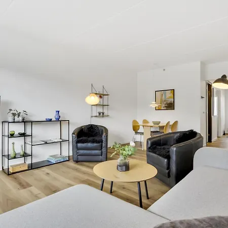 Appartement I Stueetagen Med Gratis Internet Sj3105