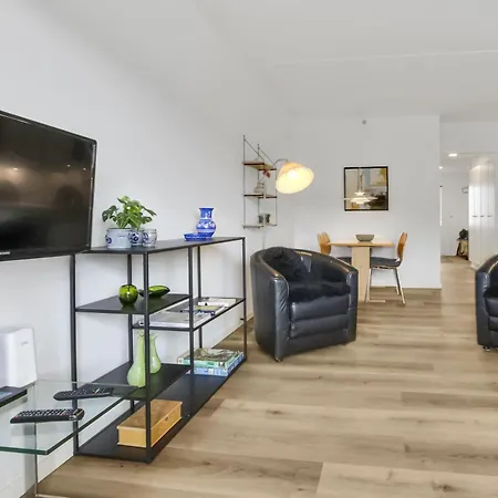 Apartamento I Stueetagen Med Gratis Internet Sj3105 *