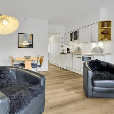 Appartement I Stueetagen Med Gratis Internet Sj3105