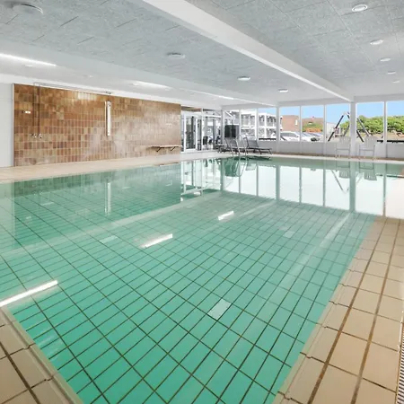 Appartement I Stueetagen Med Gratis Internet Sj3105 *