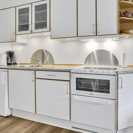 Appartement I Stueetagen Med Gratis Internet Sj3105