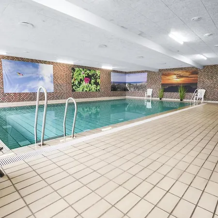 Appartement I Stueetagen Med Gratis Internet Sj3105 *