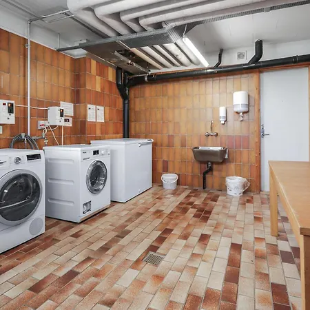 Appartement I Stueetagen Med Gratis Internet Sj3105