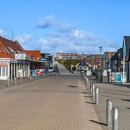 I Stueetagen Med Gratis Internet Sj3105 Apartamento Henne Strand