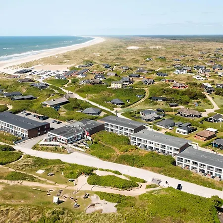 I Stueetagen Med Gratis Internet Sj3105 Apartamento Henne Strand