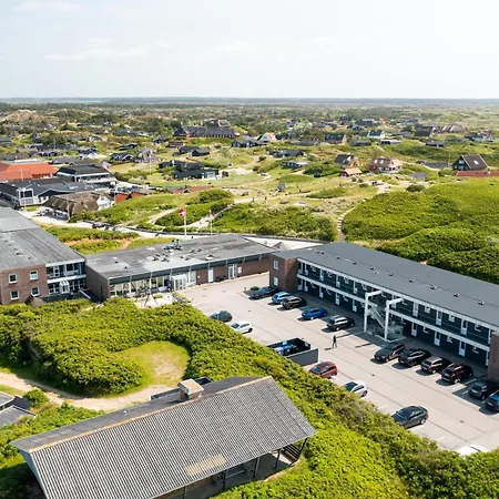 I Stueetagen Med Gratis Internet Sj3105 Apartamento Henne Strand